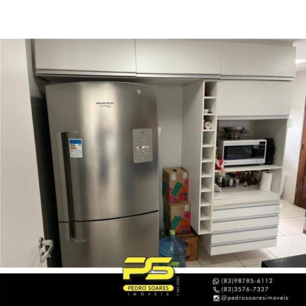 Imagem Apartamento com 3 Quartos à Venda, 110 m² em Estados - João Pessoa Imagem Apartamento com 3 Quartos à Venda, 110 m² em Estados - João Pessoa