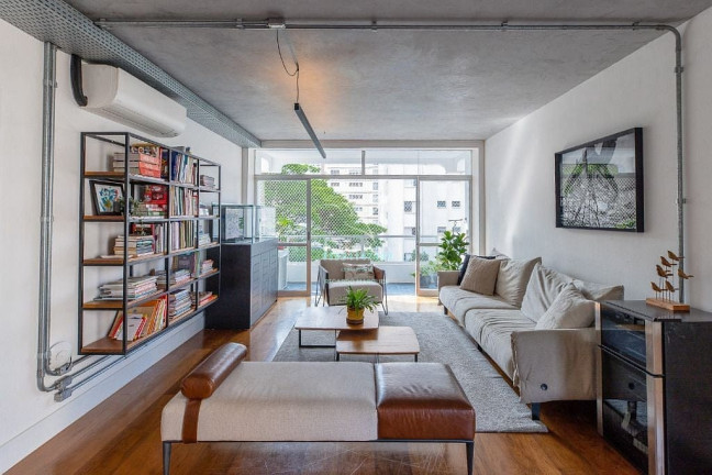 Imagem Apartamento com 3 Quartos à Venda, 187 m² em Brooklin Paulista - São Paulo Imagem Apartamento com 3 Quartos à Venda, 187 m² em Brooklin Paulista - São Paulo