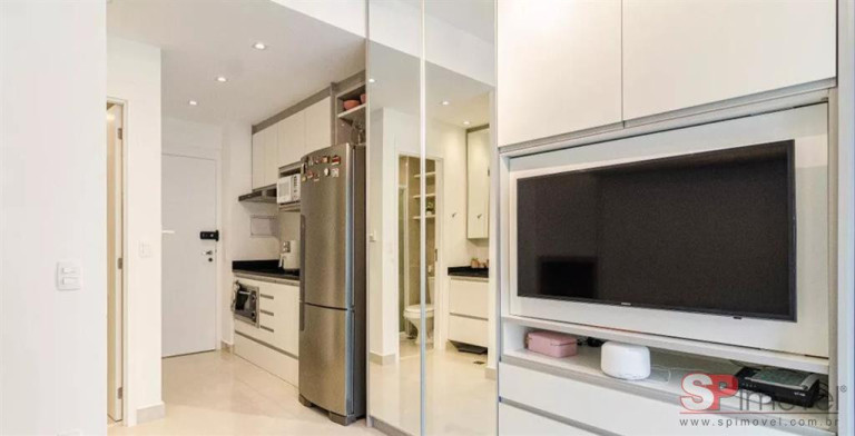 Imagem Apartamento com 1 Quarto à Venda, 26 m² em Cerqueira Cesar - São Paulo Imagem Apartamento com 1 Quarto à Venda, 26 m² em Cerqueira Cesar - São Paulo