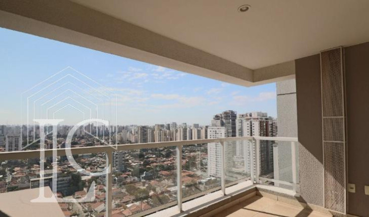 Imagem Apartamento com 1 Quarto à Venda, 44 m² em Brooklin - São Paulo