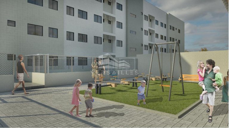 Imagem Apartamento com 2 Quartos à Venda, 56 m² em Nova Esperança - Porto Velho