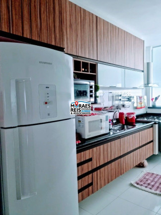 Imagem Apartamento com 3 Quartos à Venda, 125 m² em Solemar - Praia Grande