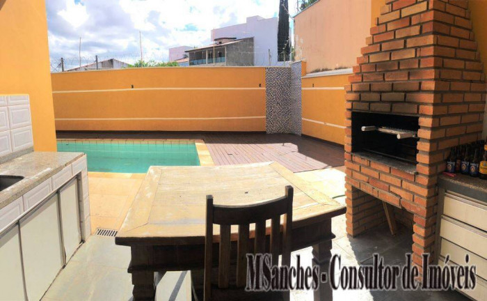 Imagem Casa com 3 Quartos para Alugar, 297 m² em Jardim Constantino Matucci - Sorocaba