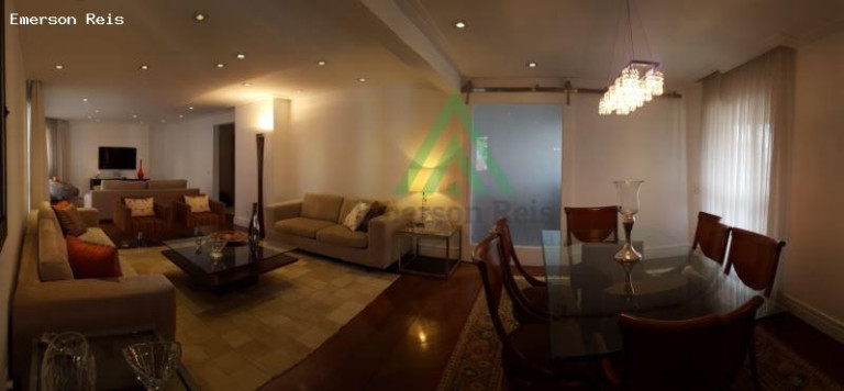 Imagem Casa com 5 Quartos à Venda, 275 m² em Campo Belo - São Paulo Imagem Casa com 5 Quartos à Venda, 275 m² em Campo Belo - São Paulo