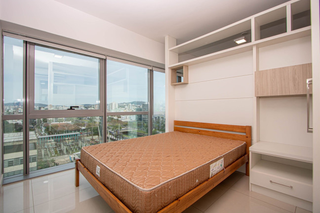 Imagem Apartamento com 1 Quarto à Venda, 46 m² em Praia De Belas - Porto Alegre