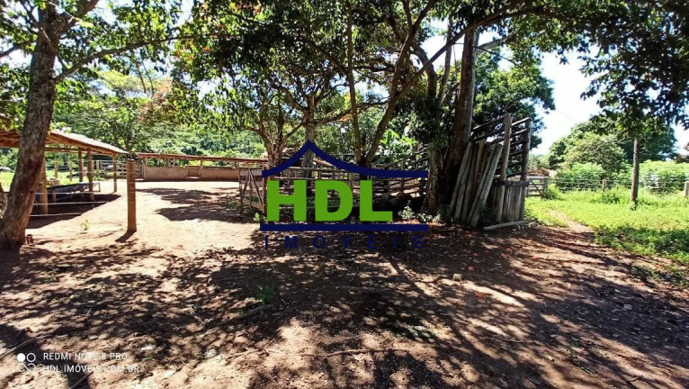 Imagem Chácara com 3 Quartos à Venda, 23 m² em Hidrolândia