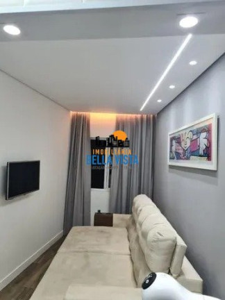 Imagem Apartamento com 1 Quarto à Venda,  em Ilha Porchat - São Vicente