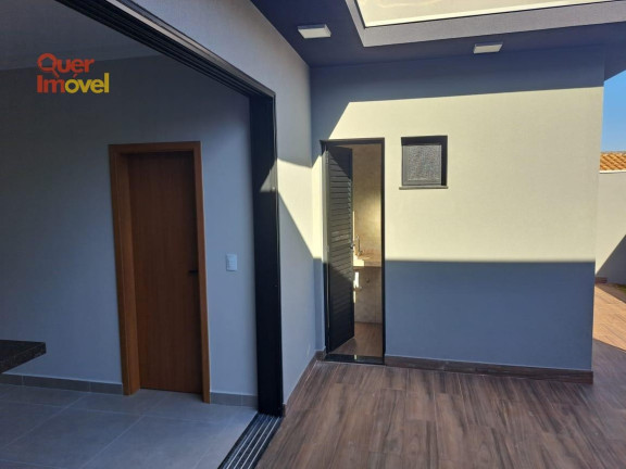 Imagem Imóvel com 3 Quartos à Venda, 152 m² em Bonfim Paulista - Ribeirão Preto