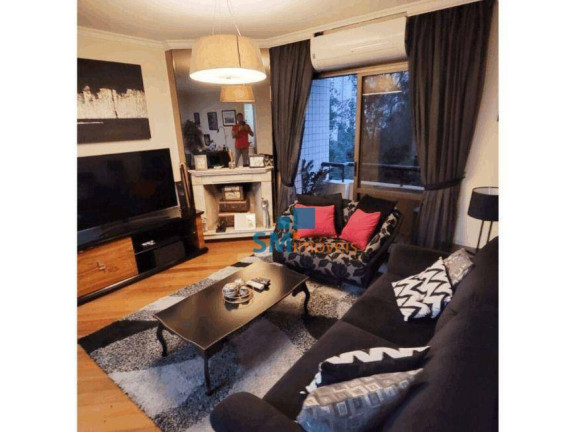 Apartamento com 3 Quartos à Venda, 104 m² em Vila Andrade - São Paulo