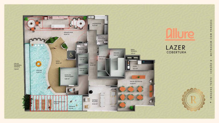 Imagem Apartamento com 2 Quartos à Venda, 58 m² em Praia Do Morro - Guarapari