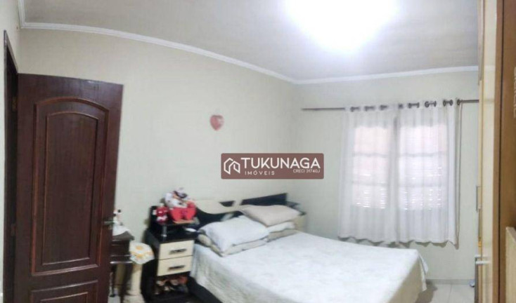 Imagem Sobrado com 3 Quartos para Alugar, 120 m² em Jardim Tranqüilidade - Guarulhos