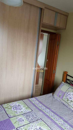 Imagem Apartamento com 2 Quartos à Venda, 50 m² em Vila Palmares - Santo André