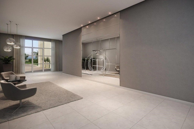 Imagem Apartamento com 1 Quarto à Venda, 56 m² em Picanço - Guarulhos
