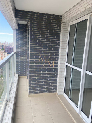Apartamento com 2 Quartos à Venda, 59 m² em Vila Mathias - Santos