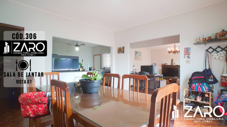 Imagem Casa com 3 Quartos à Venda, 290 m² em Jardim Mirassol - Rio Claro