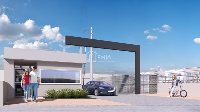 Imagem Sobrado com 2 Quartos à Venda, 87 m² em Aberta Dos Morros - Porto Alegre