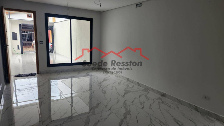 Imagem Sobrado com 3 Quartos à Venda, 115 m² em Jardim Sabara - São Paulo