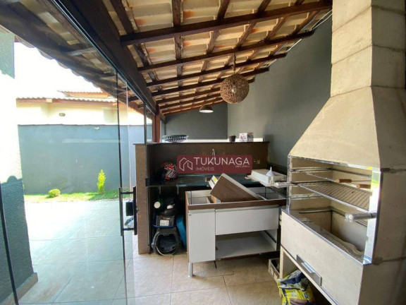 Imagem Casa com 3 Quartos à Venda, 120 m² em Jardim Estância Brasil - Atibaia