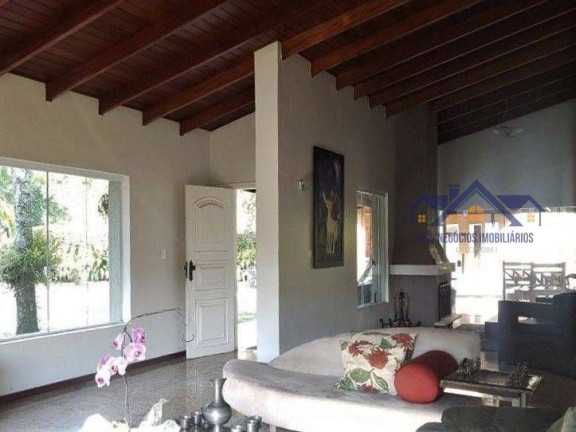 Imagem Casa com 6 Quartos à Venda, 659 m² em Granja Viana - Cotia