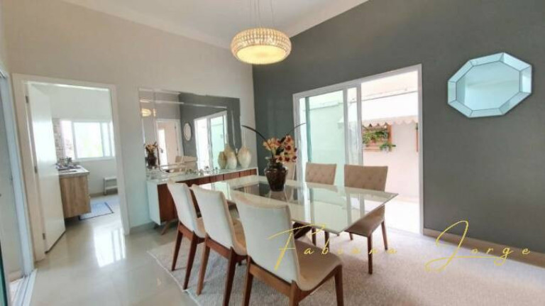 Imagem Casa de Condomínio com 3 Quartos à Venda, 236 m² em Swiss Park - Campinas Imagem Casa de Condomínio com 3 Quartos à Venda, 236 m² em Swiss Park - Campinas