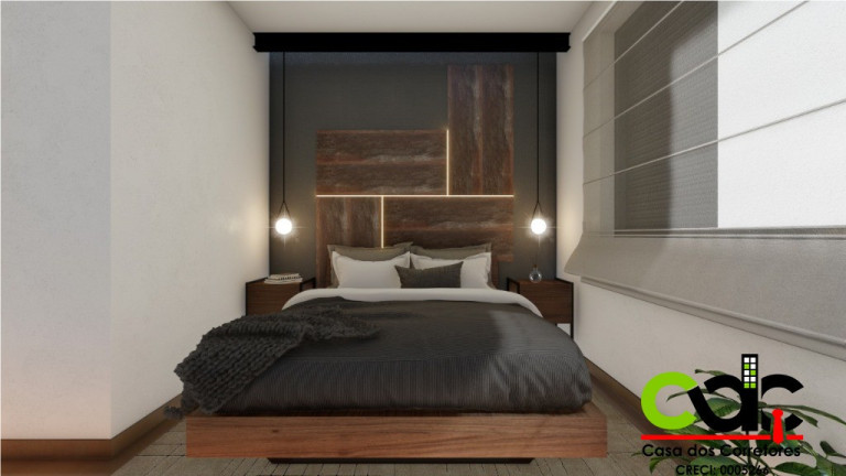 Imagem Casa com 2 Quartos à Venda, 125 m² em Jardim Vitória - Poços De Caldas