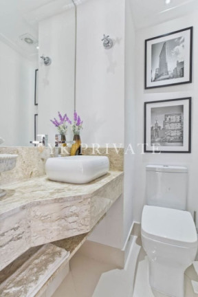 Imagem Apartamento com 3 Quartos à Venda, 201 m² em Sumaré - São Paulo