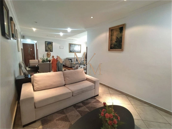 Imagem Apartamento com 3 Quartos à Venda, 133 m² em Marapé - Santos Imagem Apartamento com 3 Quartos à Venda, 133 m² em Marapé - Santos