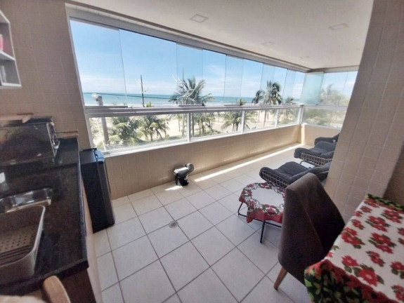 Imagem Apartamento com 3 Quartos à Venda, 127 m² em Jardim Real - Praia Grande