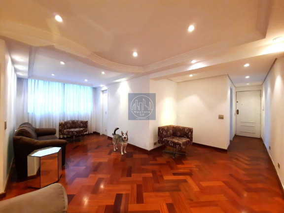 Apartamento com 2 Quartos à Venda, 83 m² em Vila Clementino - São Paulo