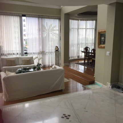 Imagem Apartamento com 4 Quartos à Venda, 618 m² em Moema - São Paulo