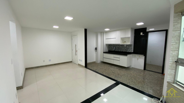 Apartamento com 2 Quartos à Venda, 85 m² em Praia De Itaparica - Vila Velha
