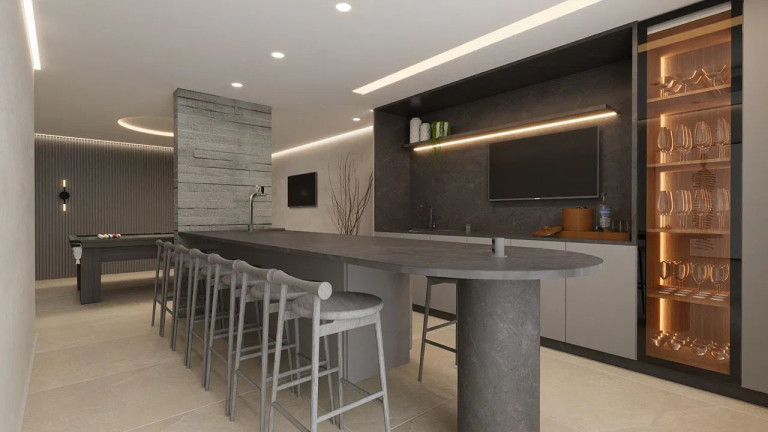 Imagem Apartamento com 3 Quartos à Venda, 219 m² em Praia Brava - Itajaí
