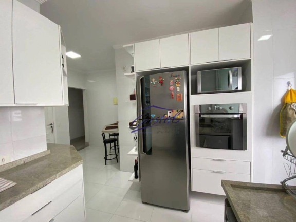 Imagem Apartamento com 3 Quartos à Venda, 109 m² em Canto Do Forte - Praia Grande