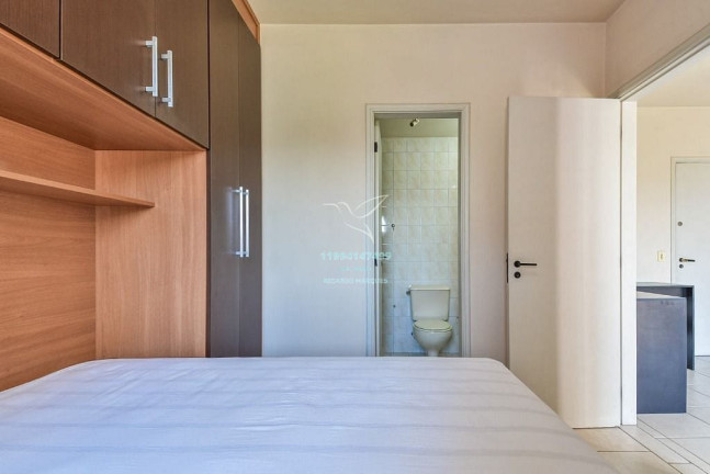 Imagem Apartamento com 1 Quarto à Venda, 34 m² em Perdizes - São Paulo