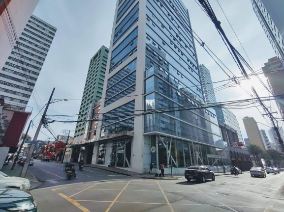 Imagem Imóvel Comercial à Venda, 38 m² em Centro - Curitiba