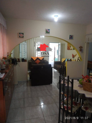Imagem Casa com 3 Quartos à Venda, 170 m² em Parque Do Horto - Hortolândia
