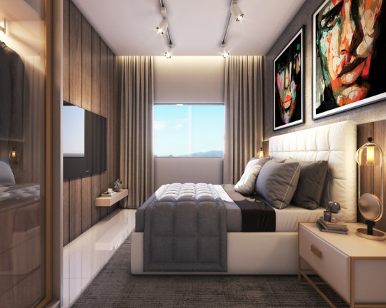 Imagem Apartamento com 2 Quartos à Venda, 67 m² em Itapema - Itapema