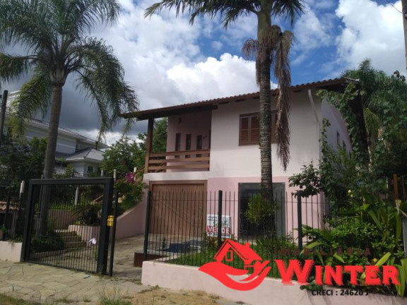 Imagem Casa com 3 Quartos à Venda, 193 m² em Dom Vicente - Bom Princípio