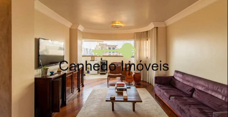 Foto do imóvel Apartamento com 3 Quartos à Venda, 146 m² em Vila Clementino - São Paulo