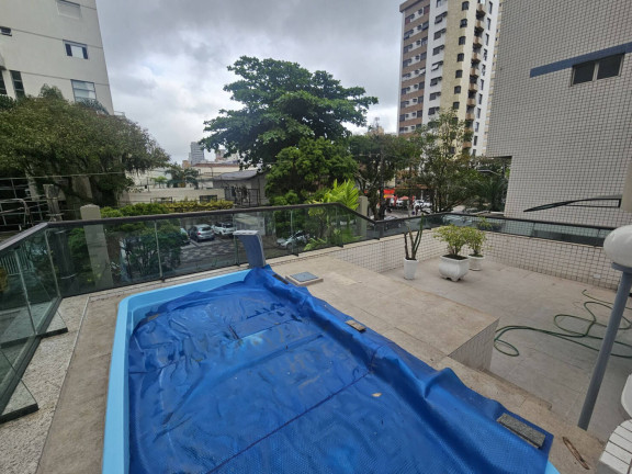 Imagem Sobrado com 3 Quartos à Venda, 250 m² em Embaré - Santos Imagem Sobrado com 3 Quartos à Venda, 250 m² em Embaré - Santos