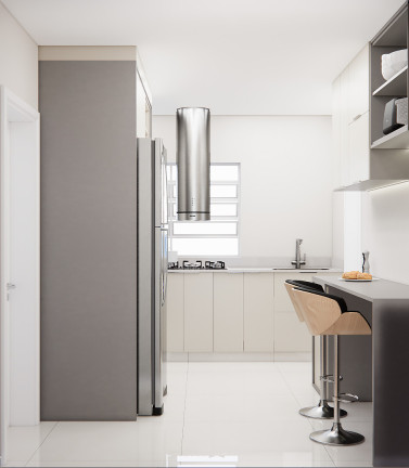Imagem Apartamento com 3 Quartos à Venda, 103 m² em Bela Vista - São Paulo