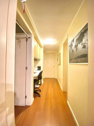 Imagem Apartamento com 3 Quartos à Venda, 106 m² em Rio Branco - Porto Alegre
