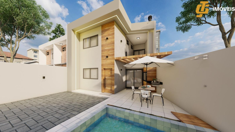 Imagem Sobrado com 3 Quartos à Venda, 120 m² em Rio Pequeno - Camboriú Imagem Sobrado com 3 Quartos à Venda, 120 m² em Rio Pequeno - Camboriú