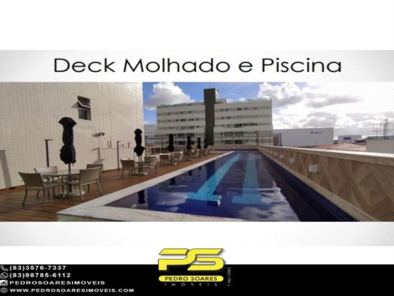 Imagem Apartamento com 3 Quartos à Venda, 123 m² em Manaíra - João Pessoa Imagem Apartamento com 3 Quartos à Venda, 123 m² em Manaíra - João Pessoa
