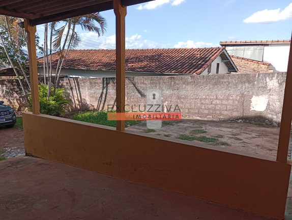 Imagem Casa com 1 Quarto para Alugar, 200 m² em Jardim América - Taubaté