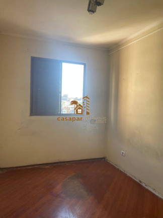 Imagem Apartamento com 3 Quartos à Venda, 70 m² em Jardim Santo André - Santo André