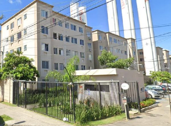 Imagem Apartamento com 2 Quartos à Venda, 40 m² em Santa Cruz - Rio De Janeiro Imagem Apartamento com 2 Quartos à Venda, 40 m² em Santa Cruz - Rio De Janeiro