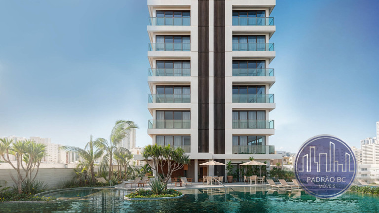 Apartamento com 3 Quartos à Venda, 120 m² em Fazenda - Itajaí