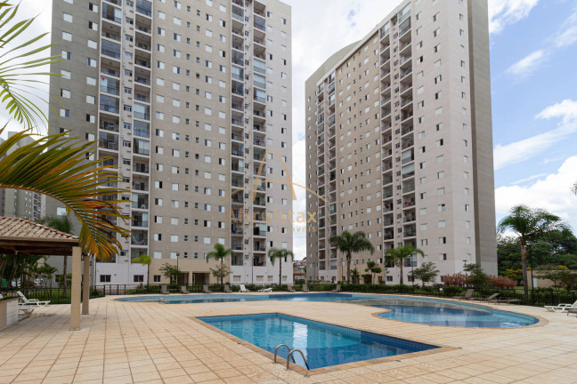 Imagem Apartamento com 3 Quartos à Venda, 65 m² em Umuarama - Osasco