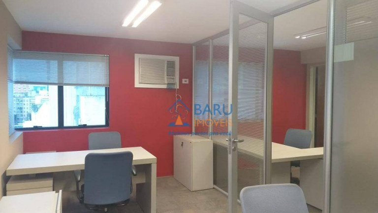Apartamento à Venda ou Locação, 35 m² em Higienópolis - São Paulo
